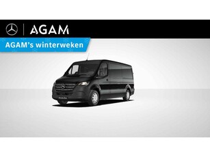 Mercedes-Benz Sprinter GB 317 CDI L2 RWD Pro