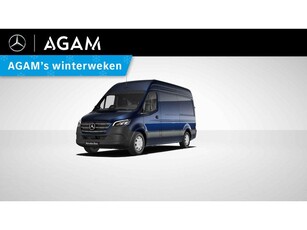 Mercedes-Benz Sprinter GB 317 CDI L2 RWD PRO