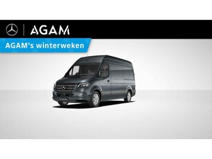 Mercedes-Benz Sprinter GB 317 CDI L2 RWD PRO