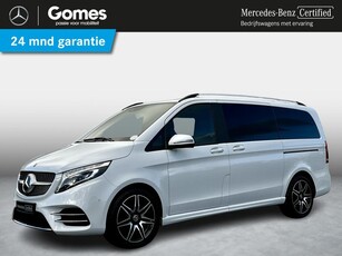 Mercedes-Benz V-Klasse 250d L2 Dubbel Cabine AMG-Pakket