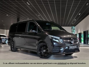 Mercedes-Benz V-Klasse 300d 4-M Lang 6-Persoons AMG