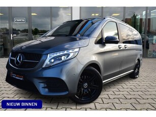 Mercedes-Benz V-Klasse 300d Lang DC AMG ACC Burmester