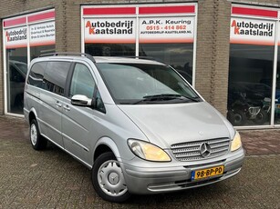 Mercedes-Benz Viano 2.2 CDI DC Trend Lang - Automaat -