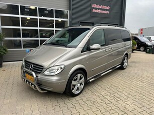 Mercedes-Benz Viano 3.0 CDI V6 Automaat