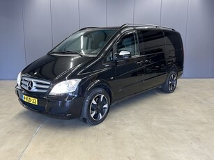 Mercedes-Benz Viano / Vito 3.0 V6 CDI Dubbel cabine /