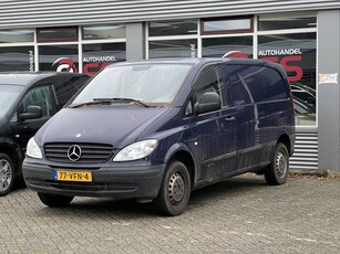 Mercedes-Benz Vito 109 CDI 320 1E EIGENAAR TREKHAAK