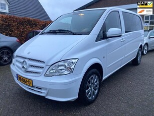 Mercedes-Benz Vito 110 CDI 320 Economy MARGE Bj 2013 enkel