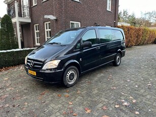 Mercedes-Benz Vito 110 CDI 320 Lang DC Standaard (bj 2011)