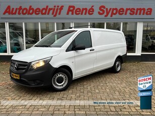 Mercedes-Benz Vito 110 CDI Lang 12-2020 Airco Cruise