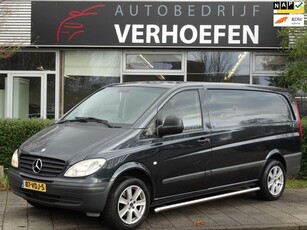 Mercedes-Benz Vito 111 CDI 320 Lang HD - AUTOMAAT - PARK