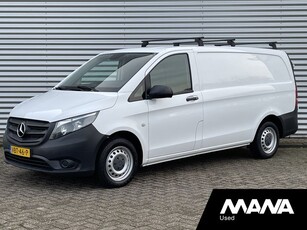 Mercedes-Benz Vito 111CDI 115PK L2H1 Lang Airco Dakdragers