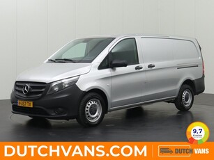 Mercedes-Benz Vito 111CDI Lang Achterdeuren 2xSchuifdeur