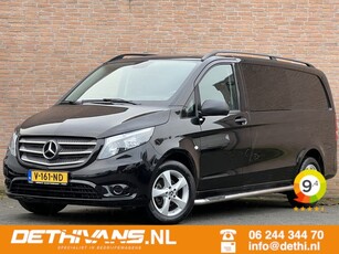 Mercedes-Benz Vito 111CDI Lang Dubbelcabine / Comfort /