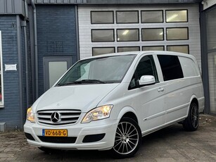 Mercedes-Benz Vito 113 CDI 320 Lang Airco Cruise