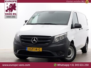 Mercedes-Benz Vito 114 CDI 7G Automaat Kort 2x Schuifdeur