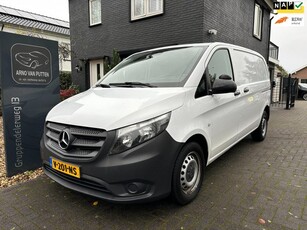 Mercedes-Benz Vito 114 CDI Automaat / 2 X schuifdeur / Airco