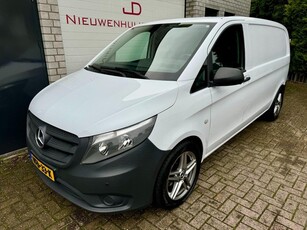 Mercedes-Benz Vito 114 CDI, automaat, 200pk, A/C, leder