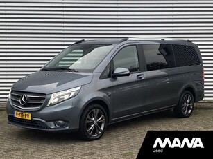 Mercedes-Benz Vito 114 CDI L2H1 136PK Automaat DC LM velgen