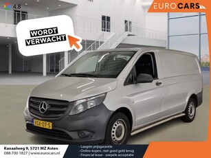 Mercedes-Benz Vito 114 CDI Lang Automaat Airco Cruise