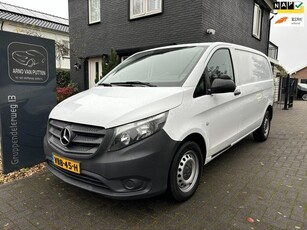 Mercedes-Benz Vito 114 CDI Lang - Automaat - Airco - Cruise