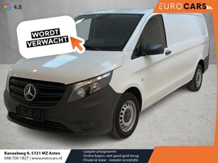 Mercedes-Benz Vito 114 CDI Lang Automaat Trekhaak Adaptive