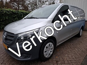 Mercedes-Benz Vito 114 CDI Lang Business Ambition 2 X