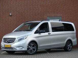 Mercedes-Benz Vito 114 CDI Lang Dubbel Cabine