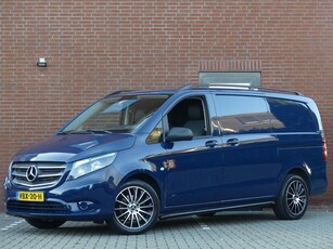 Mercedes-Benz Vito 114 CDI Lang Dubbele schuifdeuren