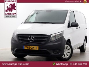 Mercedes-Benz Vito 116 CDI 163pk Kort L1H1 2x