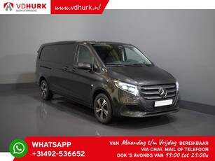 Mercedes-Benz Vito 116 CDI Aut. L3 SELECT LED/ LMV/ 2.5t