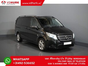 Mercedes-Benz Vito 119 CDI Aut. L2 EURO6 LED/ Climate/