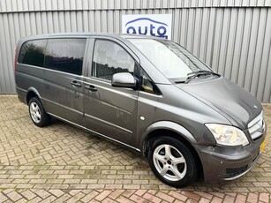 Mercedes-Benz Vito 120 CDI 320 Lang DC luxe