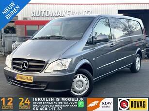 Mercedes-Benz Vito 122 CDI 3.0 V6 EXTRA LANG AUTOMAAT TOP