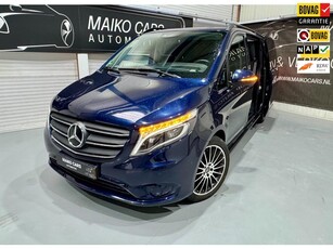 Mercedes-Benz Vito 124 CDI 237PK Mixto L3 Dubbele Zijdeuren