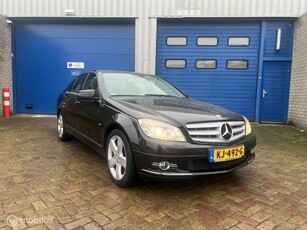 Mercedes C-klasse 180 K BlueEFFICIENCY Business Class