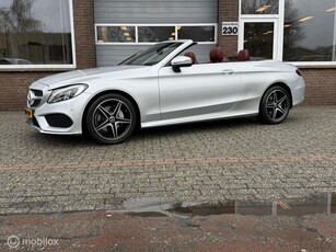 Mercedes C-klasse Cabrio 180 Edition 1 AUT FULL-OPTIONS!