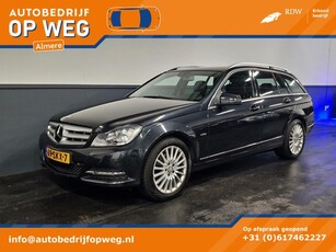 Mercedes C-klasse Estate 200 CDI Business Class Avantgarde