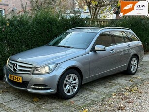 Mercedes C200 CDI prijs ex BPM, Nieuw roetfilter/Xenon