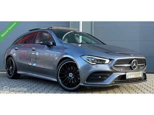 Mercedes CLA-klasse Shooting Brake 200 AMG