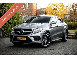 Mercedes GLE Coupé 350d 259PK 4M Pano 360 H/K Softclose VOL