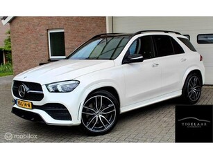 Mercedes GLE 400D 4-matic AMG 99DKM. Grijs kenteken!