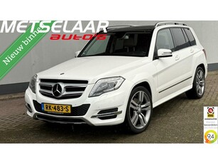 Mercedes GLK-klasse 220 CDI BlueTEC 4-Matic Prestige