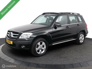 Mercedes GLK-klasse 350 First Edition 4-Matic Eerste