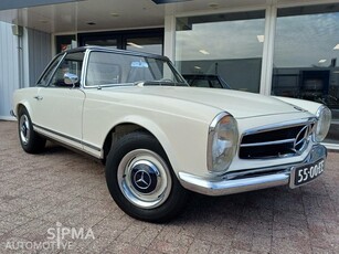 Mercedes SL Pagode 250SL W113 Origineel NL! /1967 /Hardtop /