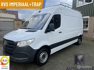 Mercedes Sprinter 314CDI L2H2MbuxCameraCarplayImperiaal