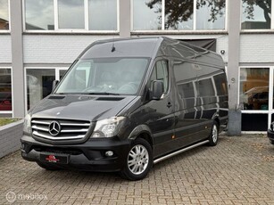 Mercedes Sprinter bestel 313 2.2 CDI 432L EHD