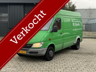 Mercedes Sprinter bestel 413 CDI ?165.000 km ?AUTOMAAT