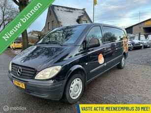 Mercedes Vito 115 CDI LANG KOELWAGEN 115 CDI 343