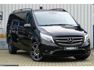 Mercedes Vito 116 CDI AUTOMAAT Extra Lang Led Verlichting