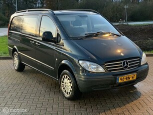 Mercedes Vito Bestel 109 CDI 320 Lang DC standaard